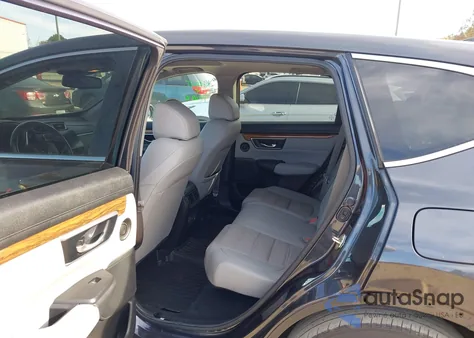 2019 Honda Cr-V Ex-L from USA, damaged, VIN 7FARW1H80KE005939